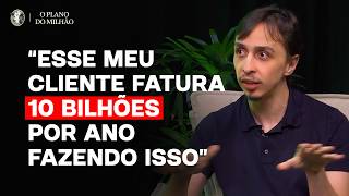 Por que vender CARO é mais FÁCIL do que vender BARATO? | O Plano do Milhão de Matheus Costa #19