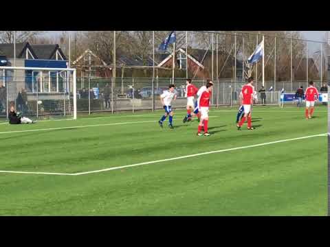 20180217 v.v. ‘t Goy JO17-1 - Saestum JO17-1