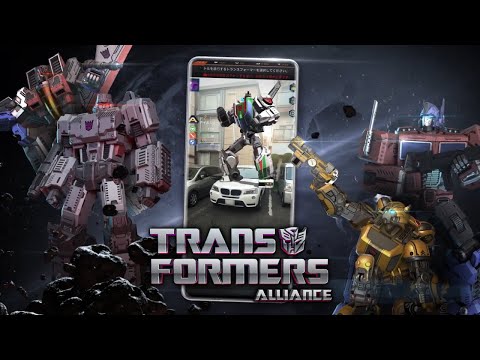 Видео Transformers Alliance #1