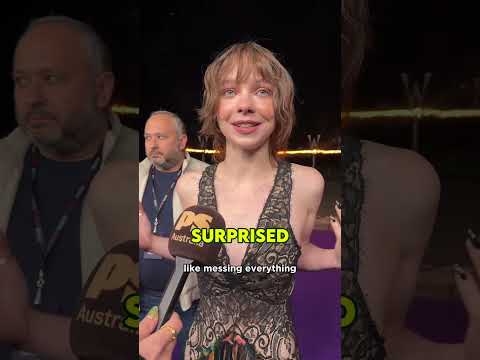 WEDNESDAY Season 2 Cast FUNNY Moments!🔮