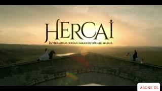 Hercai - Dizi Müziği | Bir Ay doğar İlk akşamdan geceden &amp; Jehan Barbur Tanıtım müziği