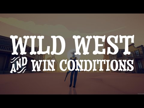 Wild West faction trailer