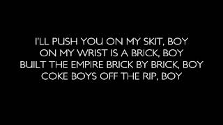 French Montana - Off The Rip ft. Chinx &amp; NORE (HD LYRICS)