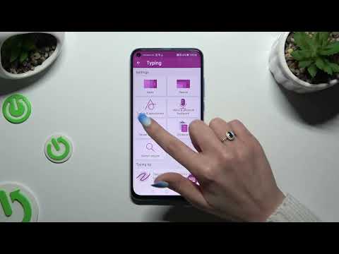 How to Turn On/Off Auto Correction on HONOR View 20?