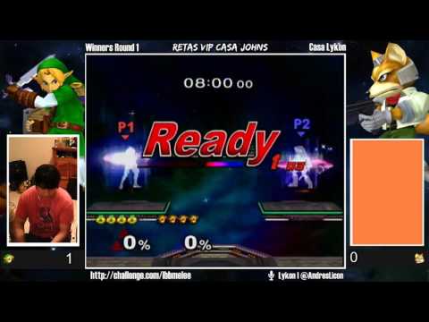 LBB1 - Link vs Cobs - WR1