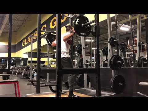 Trainning Legs | overtraining Squat