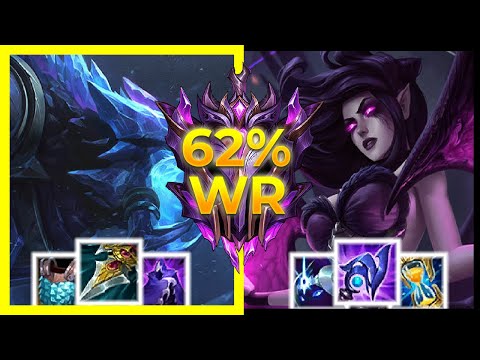 【 RekSai 】vs. Morgana - MASTERI - Jungle - 11.11.1 - League of Legends Gameplay