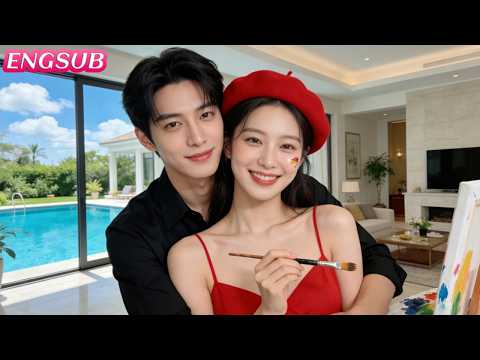 The CEO is obsessed with a silly girl—actually the genius painter he's been searching for! #drama