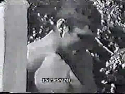 Rickson Gracie Full morning workout P4 - (stretches, drills, neck, core, etc)