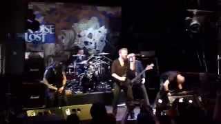 Paradise Lost - Mortals Watch The Day - Live at Clash Club Sao Paulo Brazil