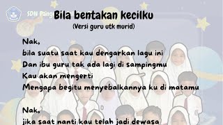 Download lagu Bila bentakan kecilku (versi guru 🫰🥰) #guruberbagi #gurusd mp3