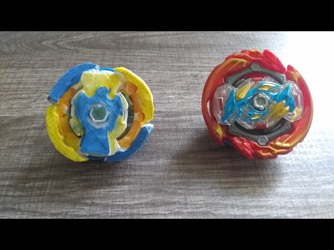 STAMINA: Grand Dragon Sting Charge VS Sacred Christ 10Armor Extend-S BEYBLADE BURST GT
