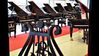 Klavier- und Flügelausstellung Pianohaus Maintal