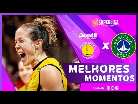 Dominant! Praia Clube wins | BRASÍLIA 0x3 PRAIA | Highlights | Superliga 25/26