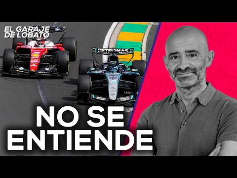 La F1 ya NO es la misma competición de siempre - El Garaje de Lobato | SoyMotor.com