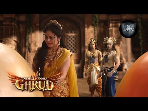 Why Does Vinta Still Not have Her Sons? | Dharma Yoddha Garud | Full Episode | Ep 13