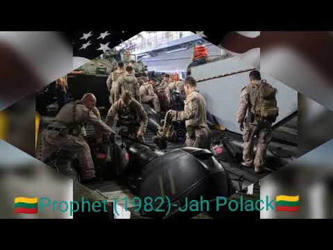 🇱🇹Prophet (1982)-Jah Polack🇱🇹