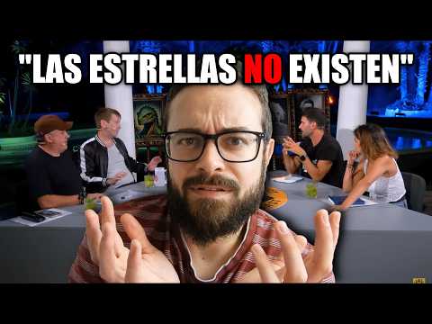 Mr. Tartaria, Javier Santaolalla and the Paradox of Skepticism 🧐