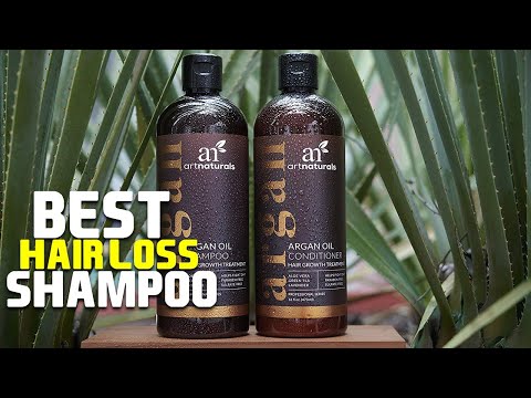 10 Best Shampoo for Hair Loss 2020 - 2023