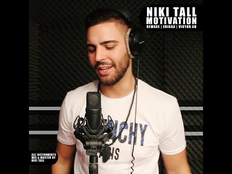 Niki Tall - Motivation (Remake | Erigga | Victor AD)