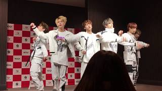 LUCENTE(루첸트)181126 우리 더(CLOSE LOVE)