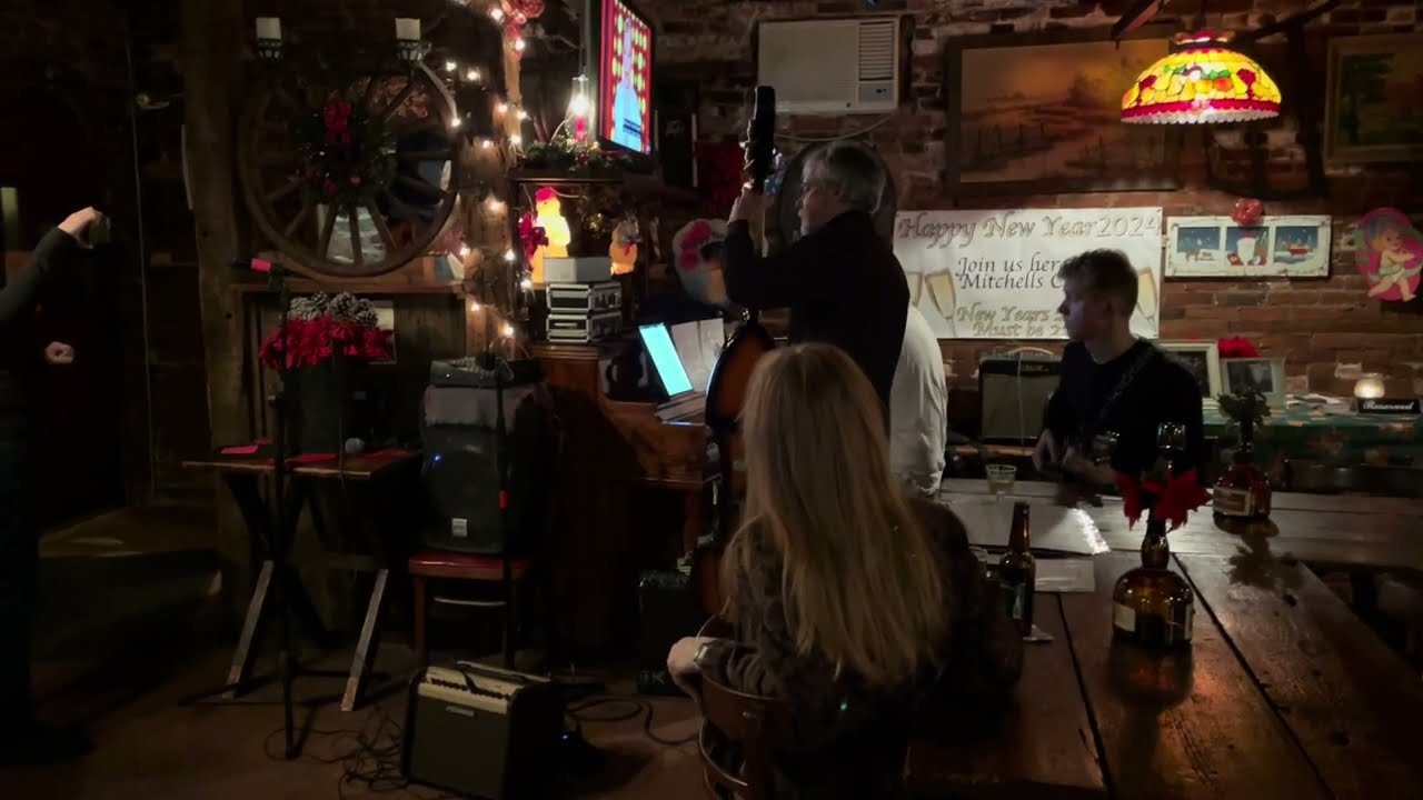 Promotional video thumbnail 1 for Lambertville Jazz