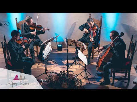 Idioma | Ludus Quartet - Alpen Classica Festival 2021