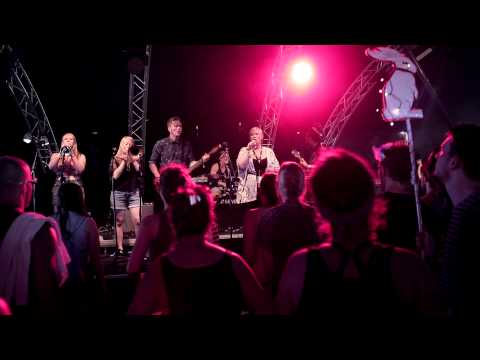 Bellaroush - Hands Off - SKANDALØS Festival 2015