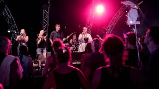 Bellaroush - Hands Off - SKANDALØS Festival 2015