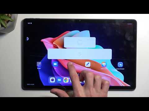 How To Enter Safe Mode On LENOVO Tab P11 Gen 2
