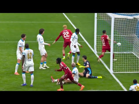 Geronimo Rulli own goal | Liverpool vs Marseille 3-0 Highlights | UEFA Champions League 2026