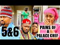 PAINS OF A PALACE CHEF 5&6 (NEW TRENDING MOVIE) - MIKE GODSON,QUEEN NWAOKOYE LATEST NOLLYWOOD MOVIE
