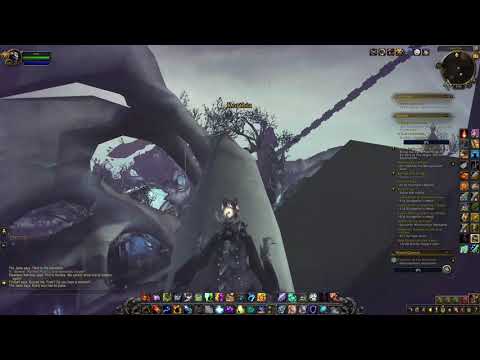 Korthia Secret Passage in Keeper's Respite? - 9.1 Chains of Domination,World of Warcraft Shadowlands
