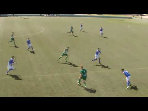 Juniores 15/16: Rio Ave x Belenenses, golo de Pedro Matos