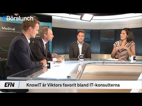 Höstens hetaste småbolag | Börslunch 21 augusti