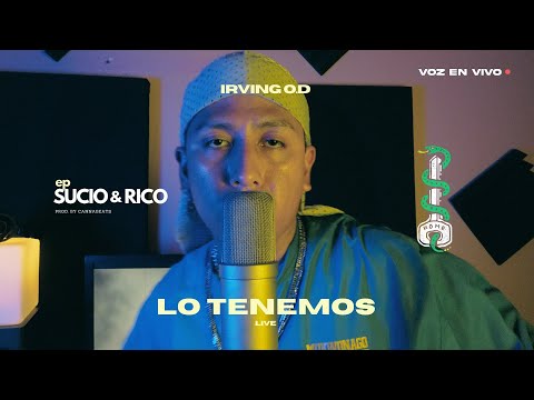 @irving_o.d  - Lo Tenemos (Live Session) (En vivo)