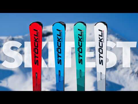 SKITEST: Stöckli Laser Serie – Welcher Ski lohnt sich? (2026)