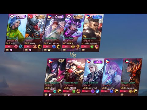 METACORE VS ELG VALKYRIE (3G - G/3) Mobile Legends Bang Bang