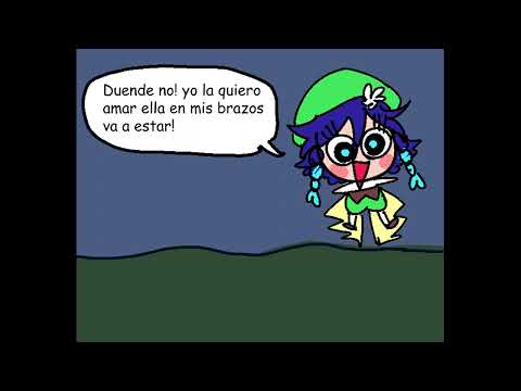 Dejala....-Duende y Niga