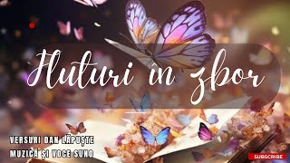 Download lagu În suflet, suntem ,,Fluturi în zbor'. Versuri Dan Lăpuște. Muzică și voce Suno mp3
