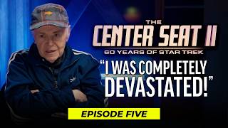 A Dead Tribble & A Dirt Bike | Episode 5 | The Center Seat II: 60 Year