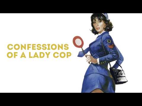 Confessions of a Lady Cop | HD | Comedy | Full movie in Italian with English subtitles