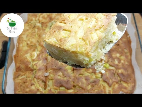 SUPER EASY - Potato Cake Recipe/ Potato Recipes / Cake Recipes