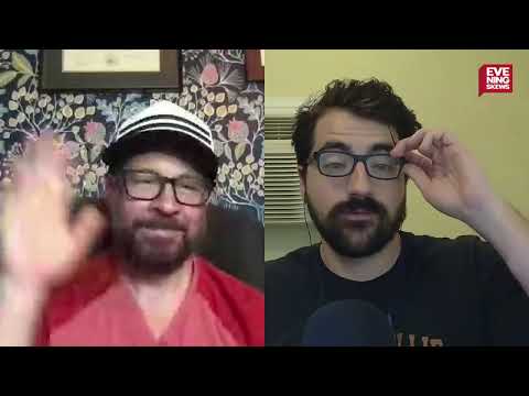 Evening Skews - 11/10/2020 - Parler, the Way Forward, and More