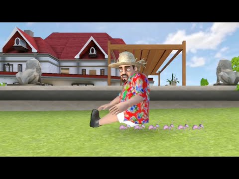 Scary Stranger 3D Version 5.0.1 A Sweet Surprise Prank