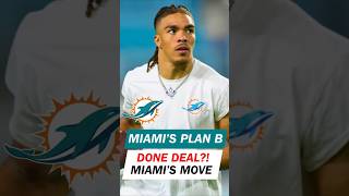 OFFICIAL UPDATE?! Finally some massive relief for the Dolphins' receiving corps? green light on move