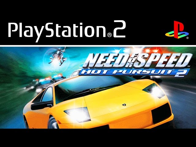 Need for Speed: Hot Pursuit 2