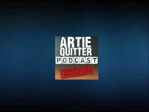 the artie quitter podcast the artie quitter podcast