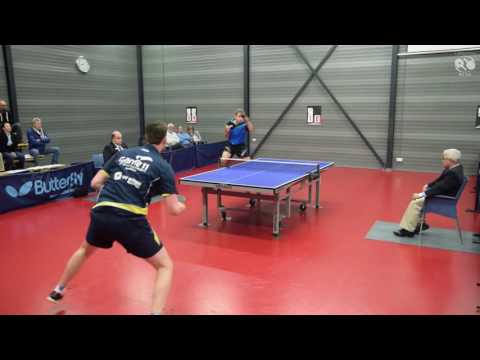 Gerard Bakker - Boris de Vries | Eredivisie 2016/2017