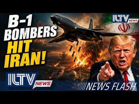 ILTV News Flash – July 23, 2026